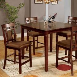 MONTCLAIR II 5 PC. COUNTER HT. TABLE SET  CM3930PT-5PK
